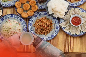 【海報(bào)】年夜飯里的常德滋味?桃源