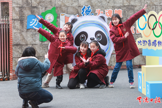 【社會】開學(xué)季 猜燈謎