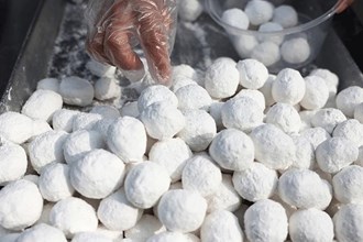 歡歡喜喜 鬧元宵【組圖】