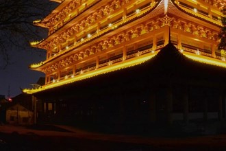 【津市市】望江樓