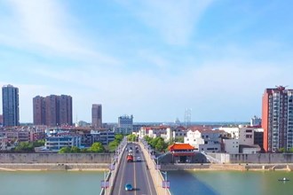 【津市市】澧水一橋