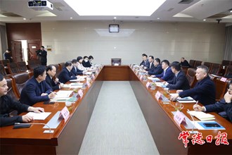 周振宇會(huì)見現(xiàn)代投資等企業(yè)考察團(tuán)時(shí)表示 全力支持、服務(wù)企業(yè)在常發(fā)展