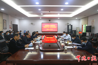 周振宇到市信訪局調(diào)研：堅持依法依規(guī)實事求是 用心用情用力做好信訪工作