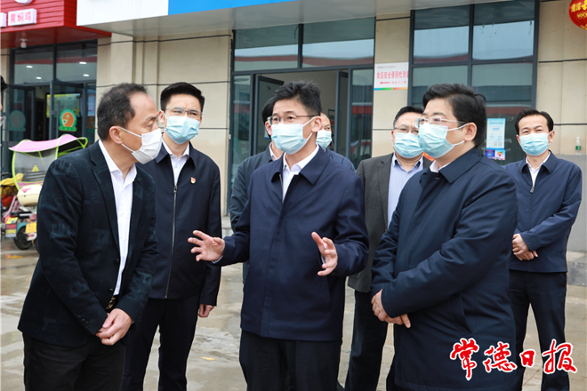 曹志強(qiáng)調(diào)研全市重點(diǎn)工程和重大項(xiàng)目建設(shè) 堅(jiān)定不移推進(jìn)項(xiàng)目建設(shè) 為完成全年目標(biāo)任務(wù)提供強(qiáng)力支撐