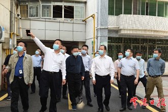 周振宇調(diào)研區(qū)域醫(yī)療中心建設(shè)工作時強調(diào) 堅持打造區(qū)域醫(yī)療中心目標(biāo)不動搖