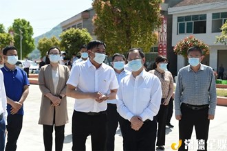 周振宇到澧縣調(diào)研：以產(chǎn)業(yè)大發(fā)展帶動鄉(xiāng)村大振興