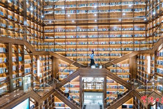 讀萬卷書 品人間事【組圖】