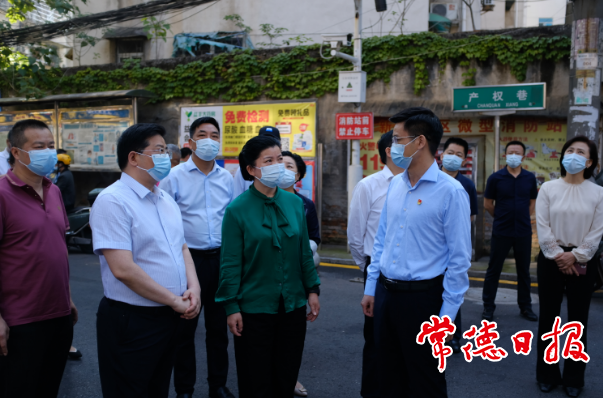 市人大常委會(huì)開展建筑領(lǐng)域安全調(diào)研 充分發(fā)揮人大作用 依法加強(qiáng)履職監(jiān)督