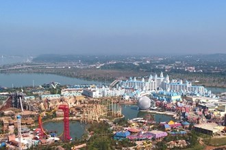 長圖丨四月踏青去哪里