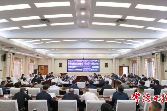 市委人才工作會議召開：大力實施新時代人才強市戰(zhàn)略 打造人才集聚高地建設(shè)區(qū)域人才中心城市