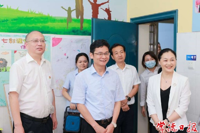 曹志強調(diào)研民政工作時強調(diào)：堅持以人民為中心 扎實做好惠民生暖民心工作