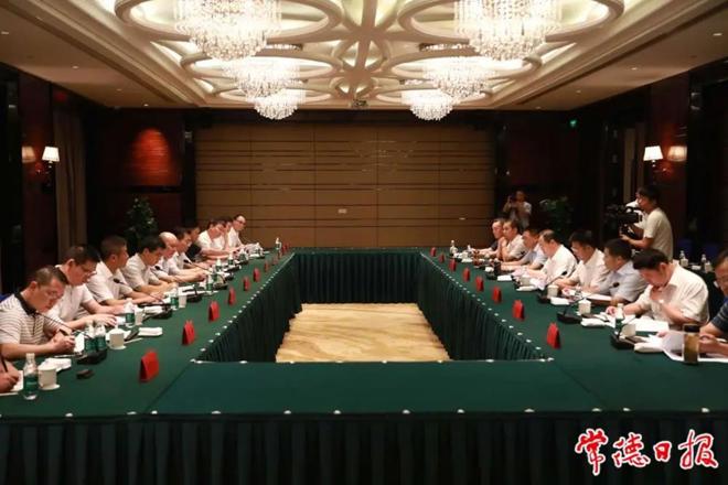 李建中在澧水干流巡河時強(qiáng)調(diào) 堅持生態(tài)優(yōu)先 全面提升河湖治理水平