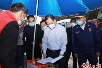 周振宇赴桃源、桃花源督導(dǎo)森林防滅火、疫情防控、安全生產(chǎn)、“兩個統(tǒng)籌”等工作