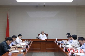 周振宇調(diào)度招商推介活動 以項(xiàng)目的大引進(jìn) 促進(jìn)產(chǎn)業(yè)的大提升