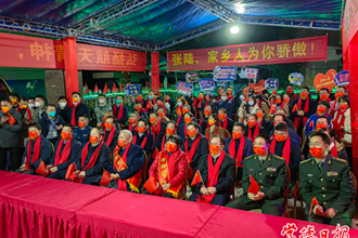 唐勇、周振宇慰問張陸父母并表示祝賀 “張陸是常德人的驕傲，湖南人的驕傲”