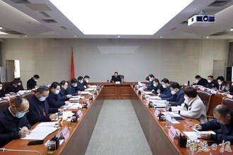 周振宇主持召開常益長鐵路開通運營工作調(diào)度會強調(diào)：將常益長鐵路沿線打造成風(fēng)景線、旅游線、產(chǎn)業(yè)線