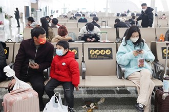 【社會(huì)】春運(yùn)進(jìn)行時(shí)