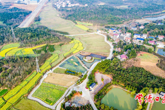 【生態(tài)】俯瞰鼎城鄉(xiāng)村美景