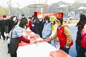 【文化】市圖書(shū)館開(kāi)展春節(jié)主題活動(dòng)