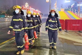 【社會】春節(jié)期間常德消防安全形勢平穩(wěn)