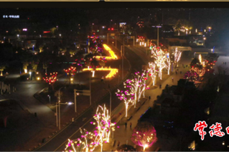 【經(jīng)濟】活動精彩人氣旺 柳葉湖春節(jié)文旅市場強勁復(fù)蘇