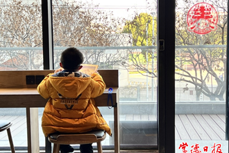 【攝影報道】假期覓書香 樂享好時光