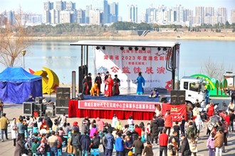 【社會】湖南省2023年度瀕危劇種公益性展演