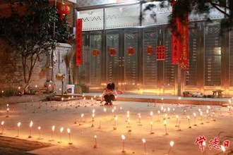 【我們的節(jié)日·元宵】明天！傳承千年的“上元點(diǎn)燈”將在沙坪舉行