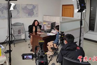 【文化】傳承非遺！市文化館啟動拍攝常德絲弦紀錄片