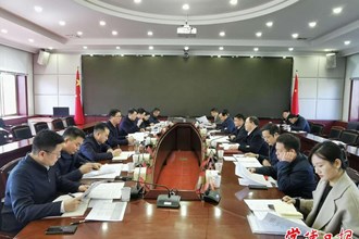 曹志強(qiáng)周振宇率隊(duì)拜訪省直部門(mén)和企業(yè) 加強(qiáng)溝通聯(lián)系 尋求更大更多支持