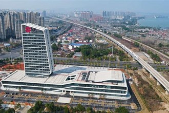 【社會(huì)】常德市工人文化宮易址新建項(xiàng)目