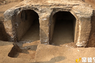 【文化】常德這里發(fā)現(xiàn)明代壁畫古墓