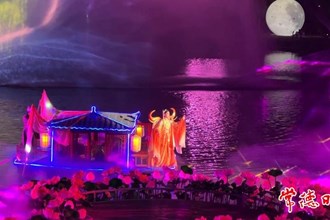 【社會】400名志愿者受邀免費(fèi)觀演《柳葉船說》