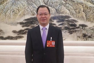 周振宇：盡早打通呼南高鐵大動(dòng)脈 加快構(gòu)建新發(fā)展格局