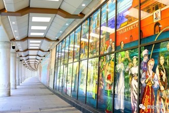 【社會(huì)】鼎城：春風(fēng)又綠江南岸 沅江風(fēng)光入畫(huà)來(lái)