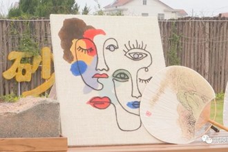 【文化】常德麻質(zhì)畫：用文化創(chuàng)意助力鄉(xiāng)村振興