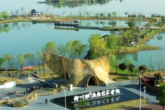 【多圖】春染柳湖