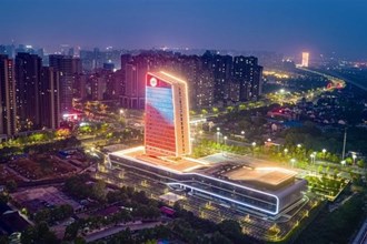 【社會】俯瞰常德市工人文化宮