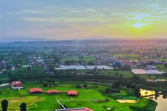 【社會(huì)】城頭山旅游景區(qū)