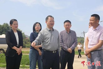 周振宇赴臨澧縣調(diào)研農(nóng)業(yè)農(nóng)村和防汛備汛工作時(shí)強(qiáng)調(diào)：確保各項(xiàng)工作規(guī)范有序運(yùn)轉(zhuǎn)