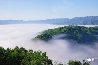 【“五一”假期】石門羅坪鄉(xiāng)：云海伴日出 美景惹人醉