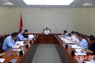 全市生態(tài)環(huán)境重點(diǎn)工作調(diào)度會(huì)召開