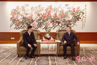 常德市黨政代表團(tuán)赴杭州考察學(xué)習(xí)