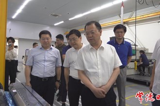 我市在粵港澳大灣區(qū)開展招商考察活動(dòng)