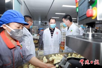 周振宇深入石門縣開展調(diào)查研究并指出：堅定不移做大做強縣域經(jīng)濟 推動經(jīng)濟社會高質(zhì)量發(fā)展