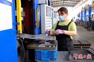 【攝影報(bào)道】湖南天盛新材料科技有限公司