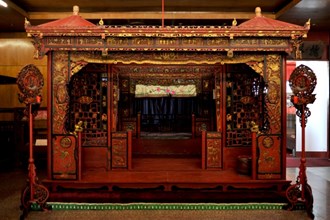 省級(jí)：木雕（桃源木雕）