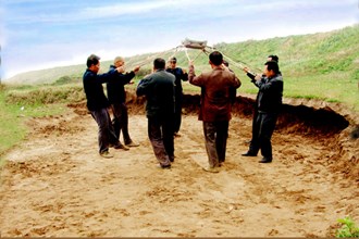 省級：安鄉(xiāng)硪歌