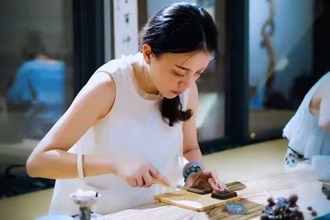 省級：傳統(tǒng)香制作技藝（熏香制作技藝）