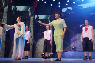 省級：澧水小調(diào)